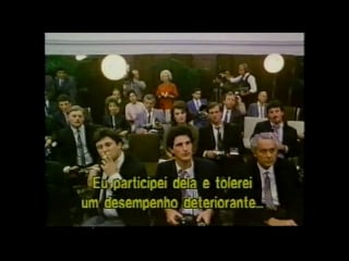 Sindicato da violencia 1986