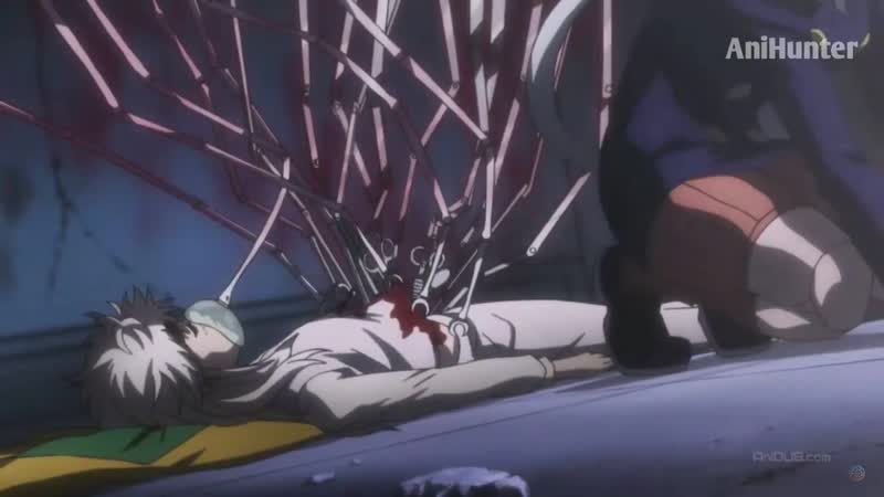 Гон в ярости сдерживает себя чтобы не убить питу | хантер х хантер| аниме