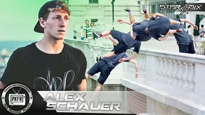 Pkfr star mix #90 alex schauer