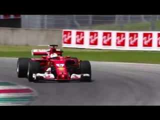 Introducing the ray ban scuderia #ferrari collection with #sebastianvettel and #kimiraikkonen