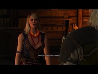 The witcher 3 keira metz sex and full scene [ita]