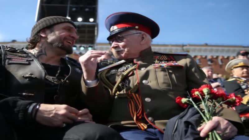 Фейковые ветераны вов