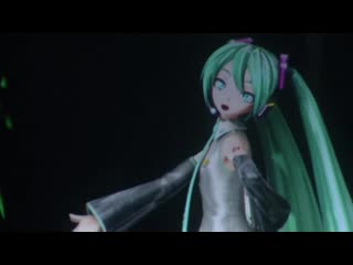 Pinocchiop feat hatsune miku nice to meet you, mr earthling @magical mirai 2015, tokyo