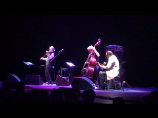 Jean luc ponty, biréli lagrène and kyle eastwood at barbican, pt 3