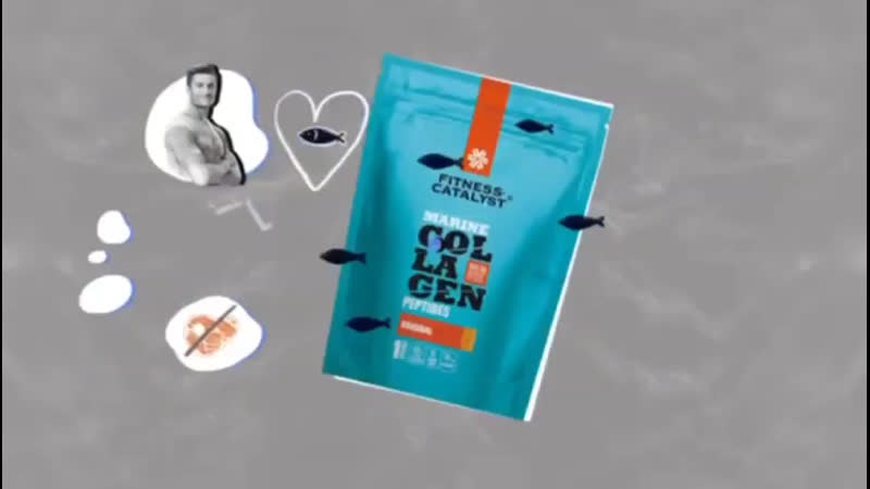 Натуральный, высококачественный коллаген