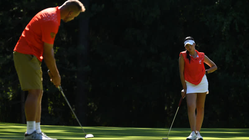 Гольф игра богачей? как новый тренд захватил российское общество