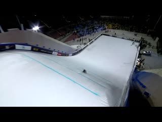 Miyabi onitsuka ¦ womens big air ¦ beijing