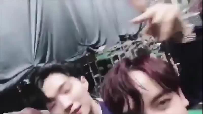 Sejin with yuri &amp; peak