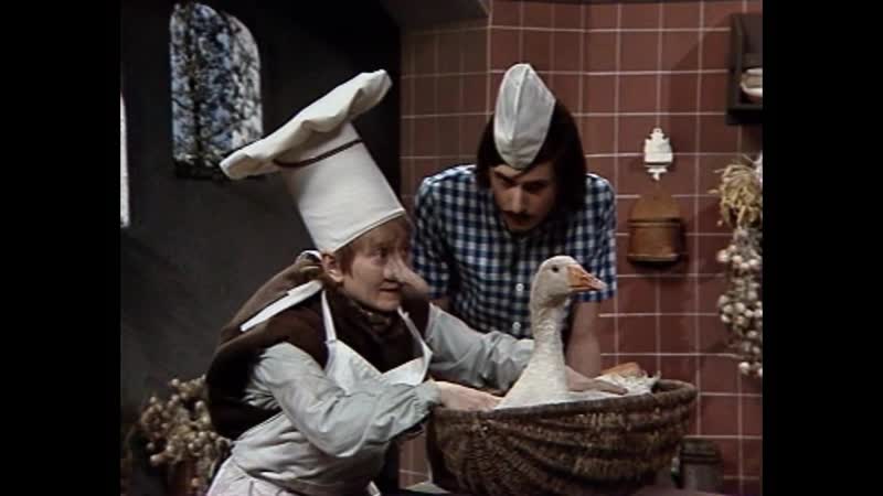 Карлик нос (1978 гдр) hd 1080