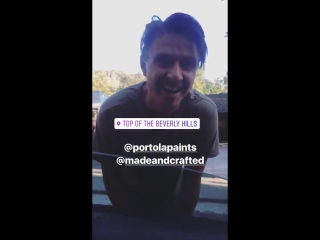 August 10 selena in theresa mingus’ instagram stories (2)