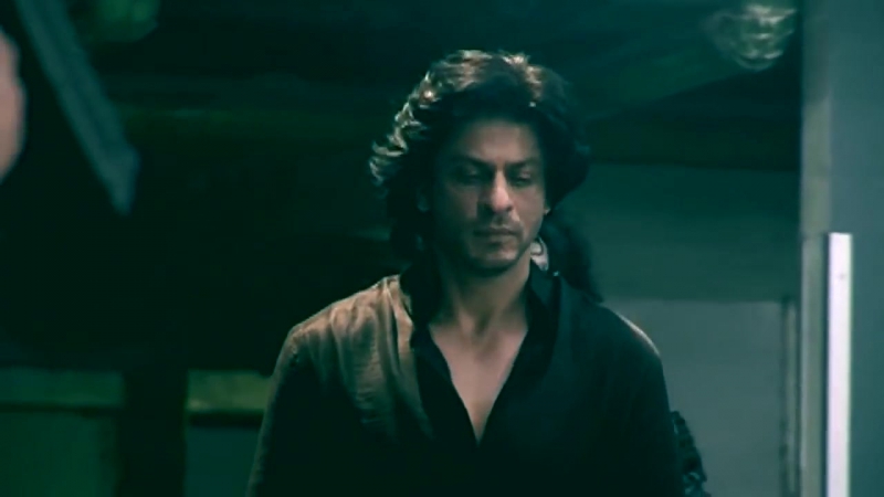 Mujhko pehchan lo don 2 exclusive making on location