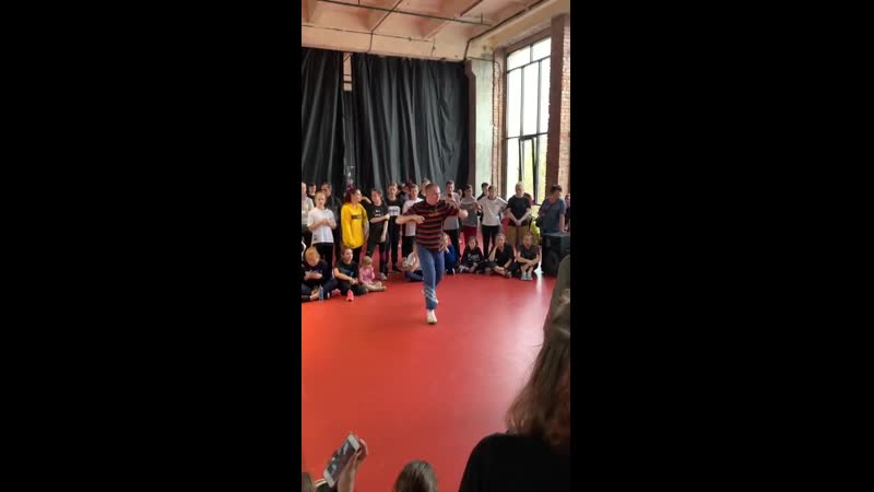 Stas belov | hip hop beginners preselection | home battle