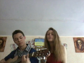 Nastya ocean and pashka uncover ( cover)