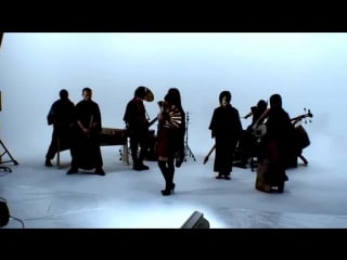 Making of roku chounen to ichiya monogatari