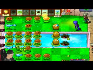 [officialzelel] 🔥 новый пень! и зомби гонщики! мод старая версия! 🔥 plants vs zombies (растения против зомби )