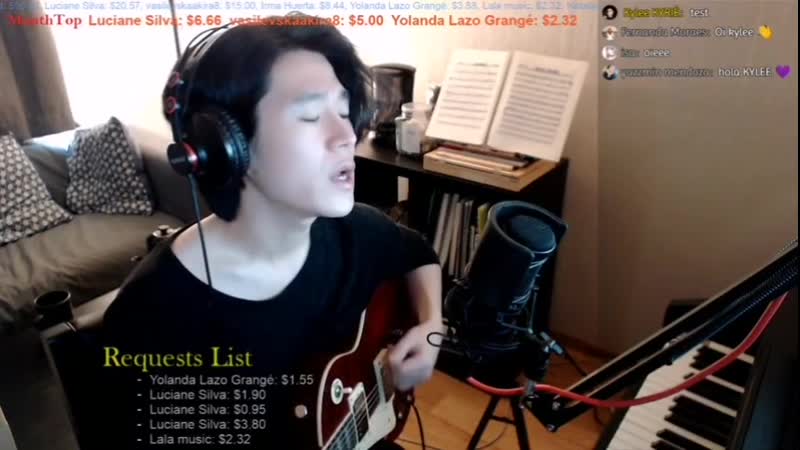 Кайли кирие more than words mp4