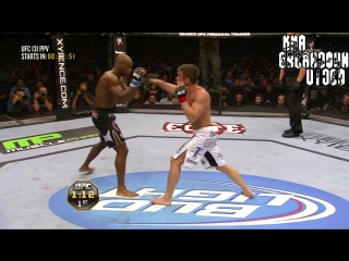 Sam stout vs yves edwards / сэм стаут ив эдвардс