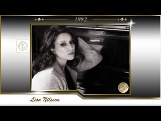 Lisa nilsson allt jag behöver (officiell video) 1992