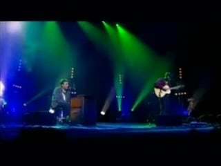 Damon albarn, graham coxon this is a low (2009 live nme awards)