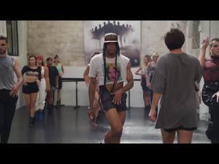 Yanis marshall heels intensive paris 2020 " i belong to you" lenny kravitz