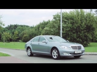 Продам авто! mercedes s class w221 выпуск 1