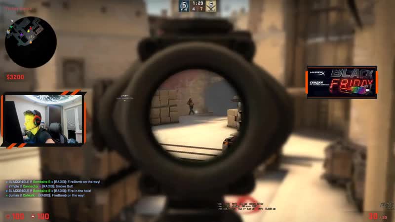 [csgo highlights и другое ] симпла посадили на нож в игре fpl! s1mple и yekindar тащат в двоем на fpl (csgo)