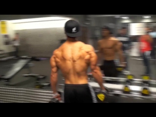 Aesthetic natural bodybuilding motivation with jeff seid, alon gabbay, matt ogus, chris lavado