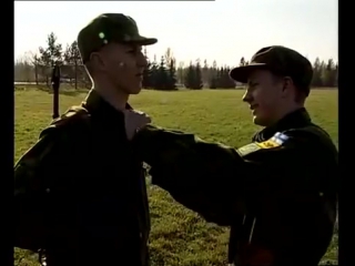 Kimi räikkönen in the army