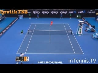 Stanislas wawrinka vs radek stepanek highlights ᴴᴰ australia