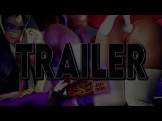 Trailer symmetra virus loneliness and sex overwatch (grand cupido)