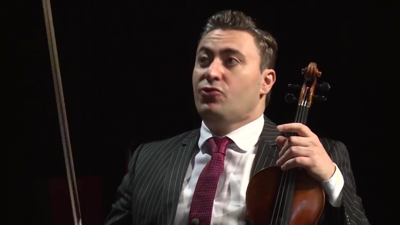 2018 menuhin competition maxim vengerov masterclass waxmans carmen fantasy
