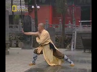 National geographic shaolin kung fu