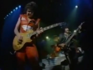 Gary moore & phil lynott parisienne walkways (live)