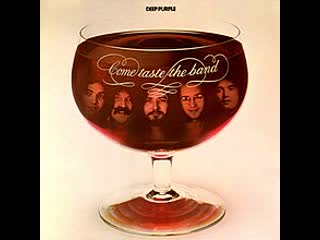 Deep purple this time around / owed to 'g' (come taste the band tour 1975 1976)