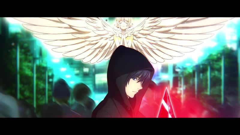 "платиновый предел / platinum end" анонс аниме адаптации