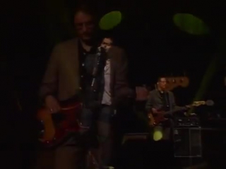 Tindersticks jism (live in slovenia 2003)