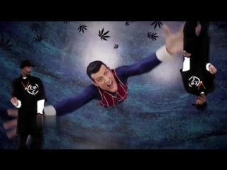 Lazy town we are number one [mlg edition] remix 2k16