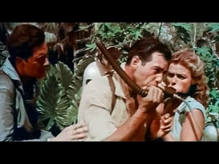 Последняя женщина на земле / last woman on earth (1960 роджер корман) hd