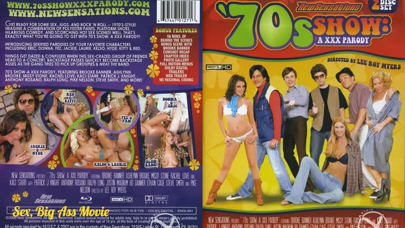 Шоу 70-х: XXX Пародия (2009) | 70's Show: A XXX Parody