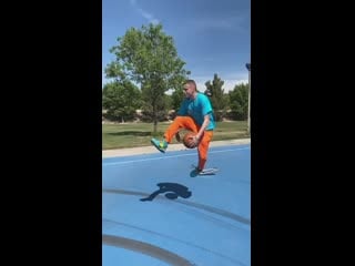 Professor live how i'm heading into summer scooter dribble combo!! (01 05 2020)