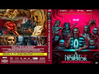 Ночь ужаса кошмарное радио / a night of horror nightmare radio (2020) перевод #дионик (hd 1080p )