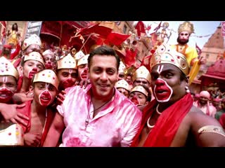 Selfie le le re salman khan bajrangi bhaijaan songs