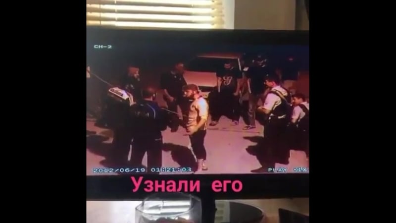 Саида шахбанова нежданули [нетипичная махачкала]