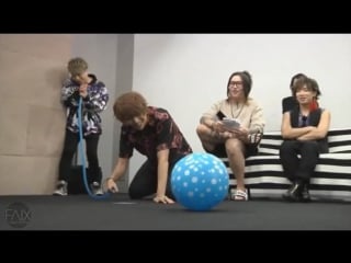 A9 channel special broadcast for 13th anniversary with the micro head 4'ns on nico nico douga