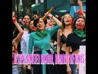 |🇲🇽 pf detiene a mujer armada, robaba con niños