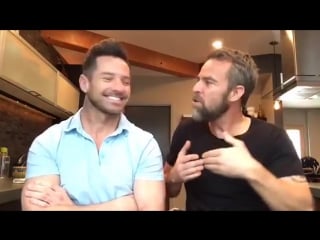 Jr bourne and ian bohen facebook qa 2017 01 14