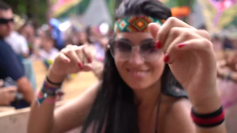 Astrix @ ozora festival 2018