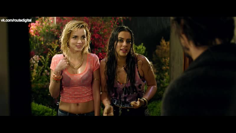 Ana de armas and lorenza izzo nude knock knock (2015) hd 1080p bluray watch online / лоренца иззо, ана де армас кто там?