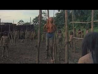 Ultimo mondo cannibale 1977 / jungle holocaust / last cannibal world / cannibal the last survivor / ад каннибалов 3 (rus)