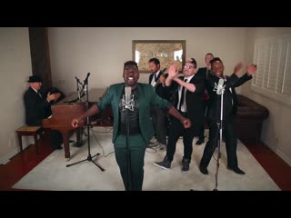 My heart will go on vintage 50s jackie wilson style celine titanic cover ft mykal kilgore